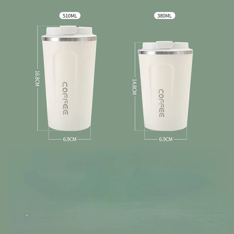 Kaffetasse für unterwegs