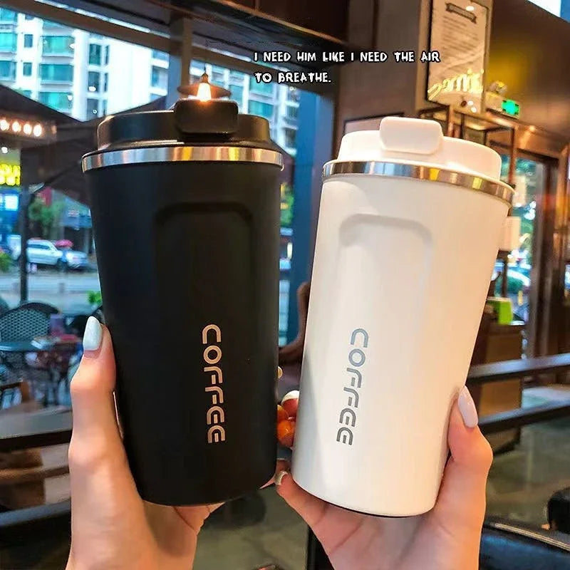 Kaffetasse für unterwegs