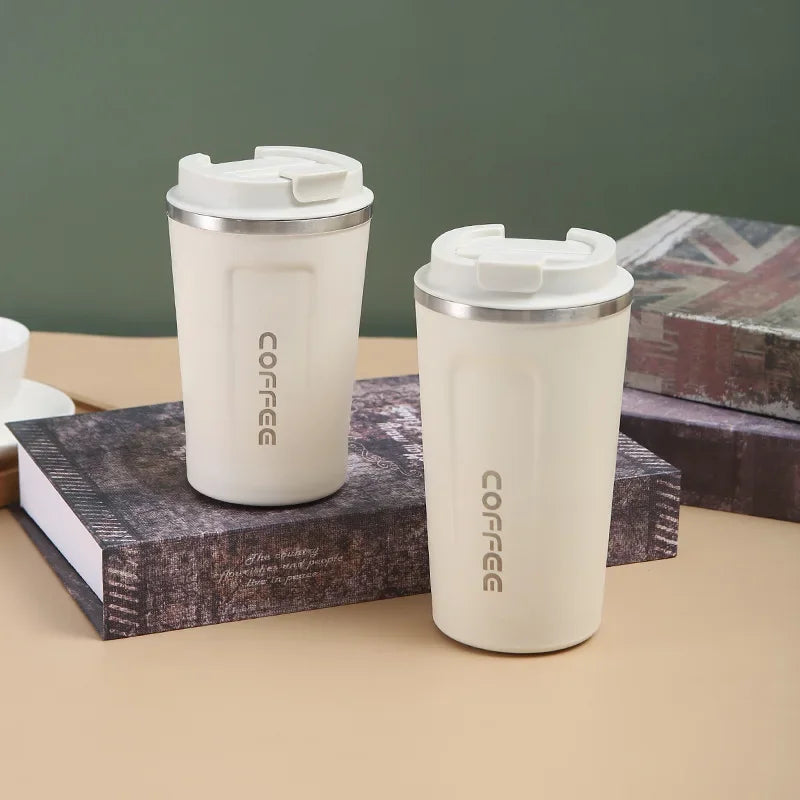 Kaffetasse für unterwegs