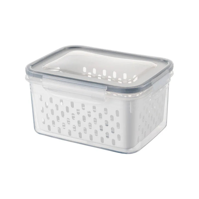 spülmaschinenfeste Obst/-Gemüse aufbewahrungsbehälter